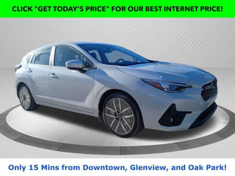2025 Subaru Impreza for sale at Berman Subaru of Chicago in Chicago IL