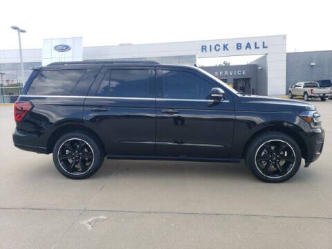 2022 Ford Expedition Limited