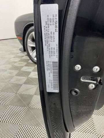 2019 Dodge Challenger R/T