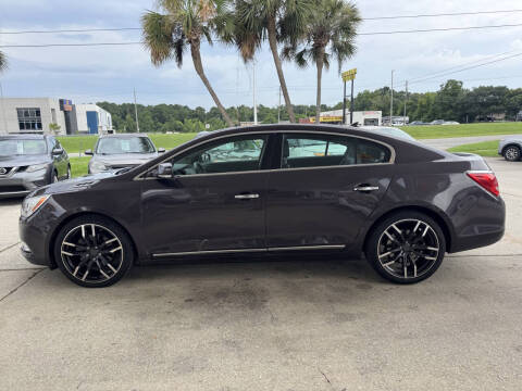 2014 Buick LaCrosse Premium II