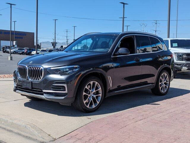 2023 BMW X5 for sale at Axio Auto Boise in Boise, ID