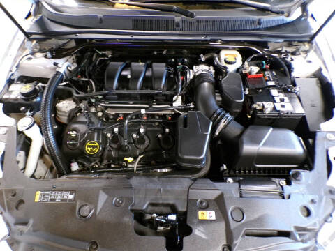 2017 Ford Taurus Limited