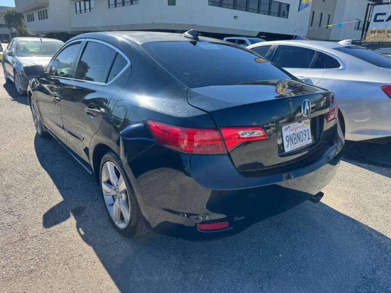 2014 Acura ILX 2.0L w/Tech