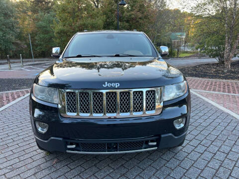 2012 Jeep Grand Cherokee for sale at Affordable Dream Cars in Lake City GA
