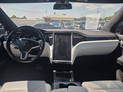 2016 Tesla Model X