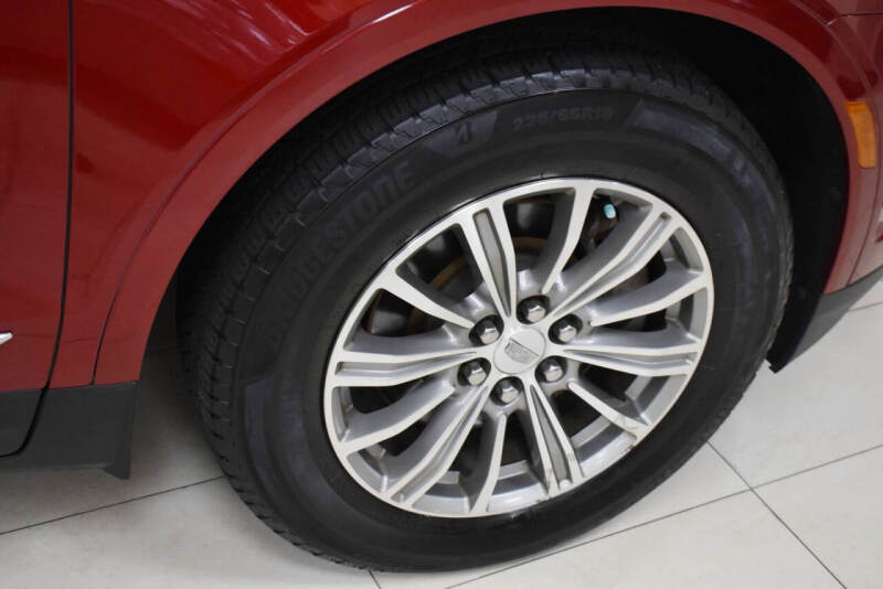 2019 Cadillac XT5 Luxury