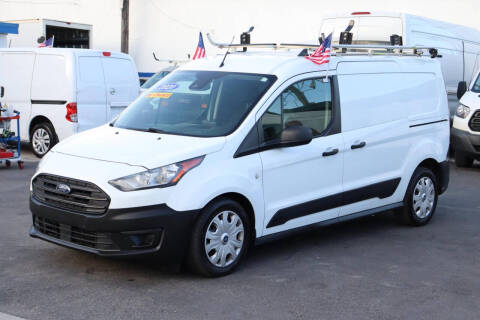 2020 Ford Transit Connect for sale at The Car Shack in Hialeah FL