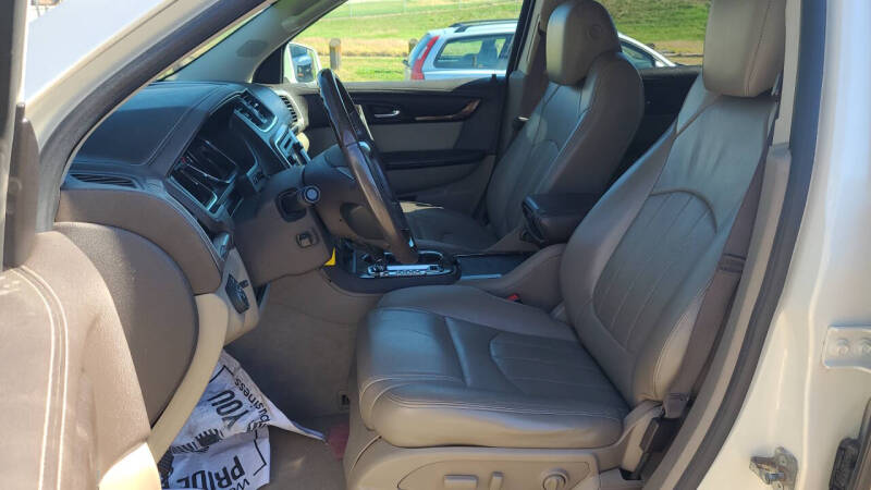 2013 GMC Acadia Denali