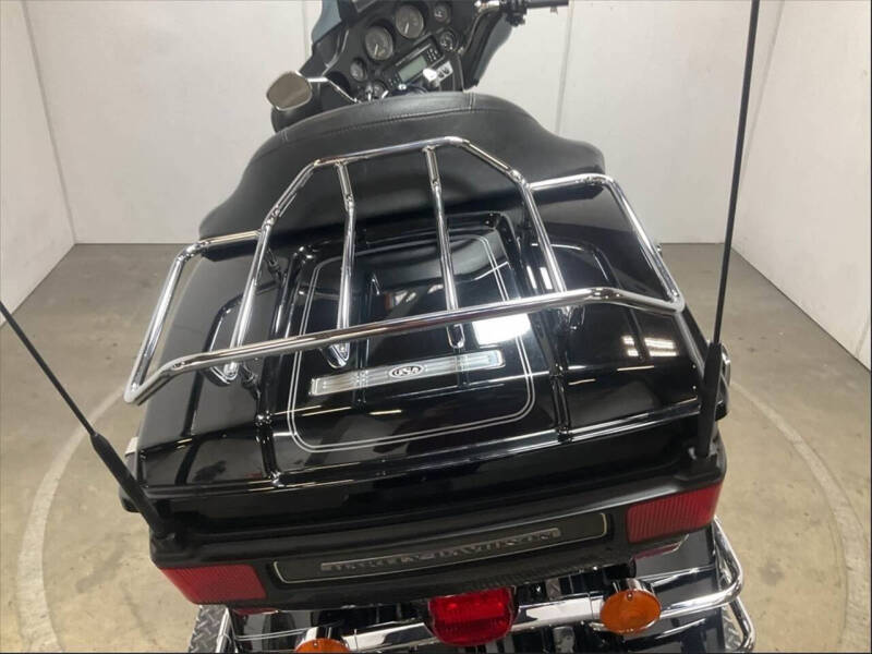 2011 Harley-Davidson Ultra Classic Electra Glide