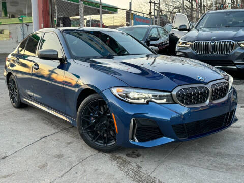 2021 BMW 3 Series for sale at LIBERTY AUTOLAND INC in Jamaica NY