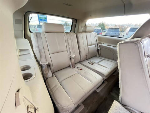 2013 GMC Yukon XL SLT