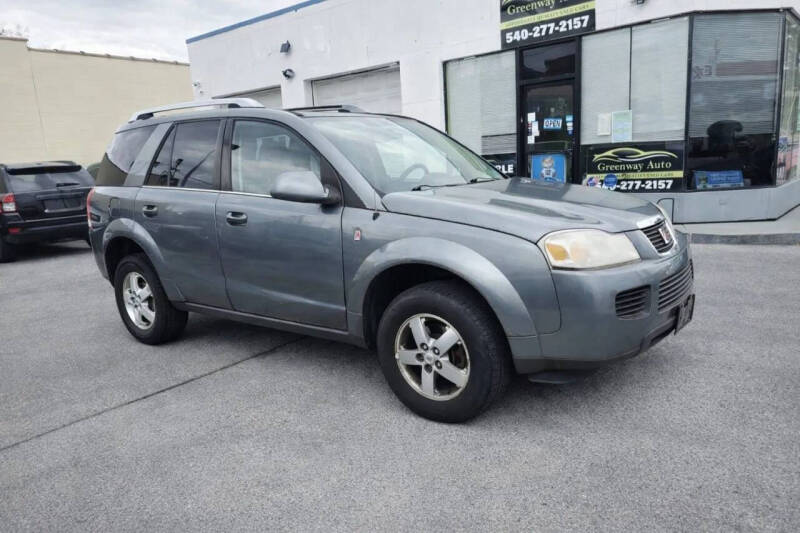2007 Saturn Vue