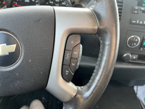 2010 Chevrolet Silverado 1500