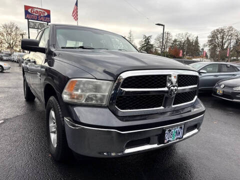 2018 RAM 1500 SLT