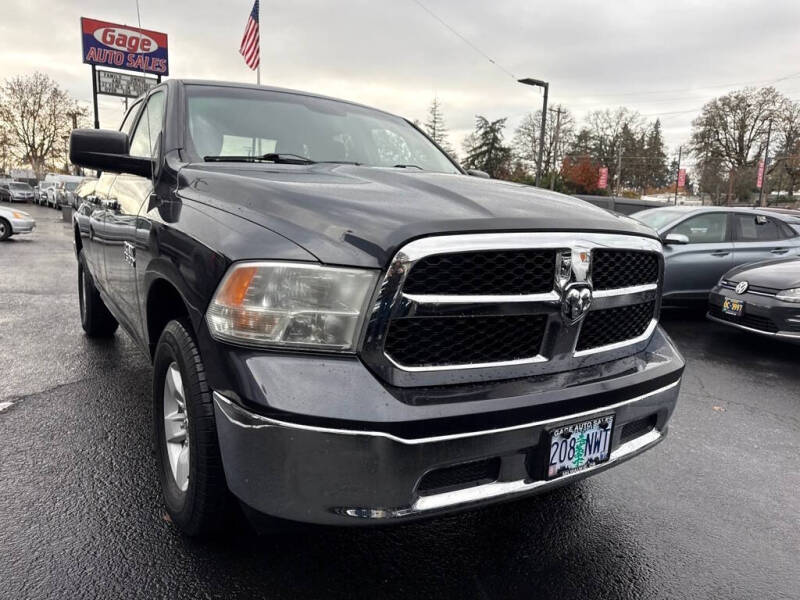 2018 RAM 1500 SLT