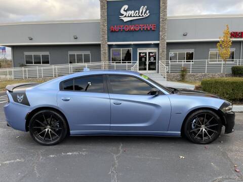 2018 Dodge Charger for sale at Smalls Automotive in Memphis TN