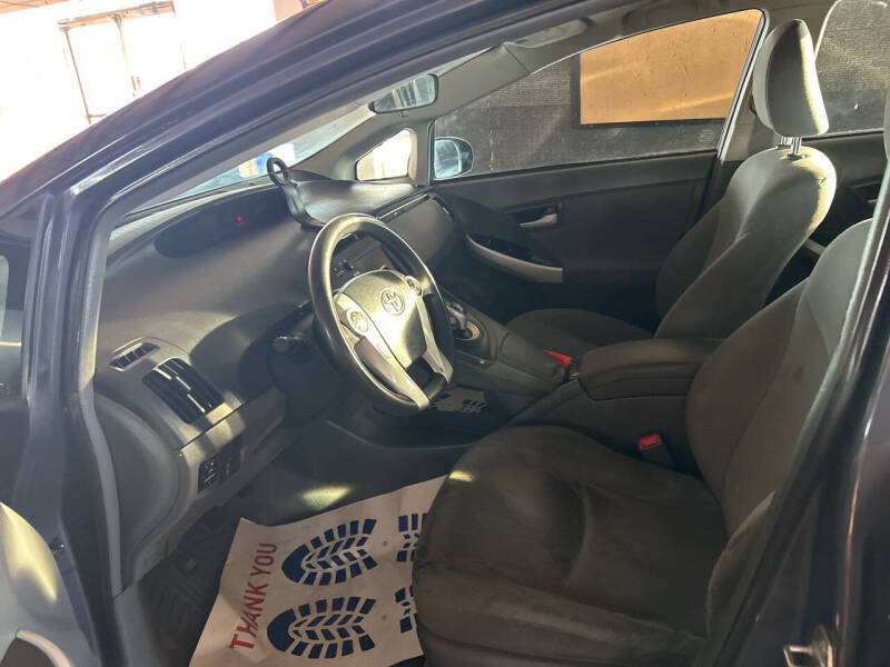 2011 Toyota Prius Five