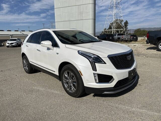 cadillac xt5 for sale 2021