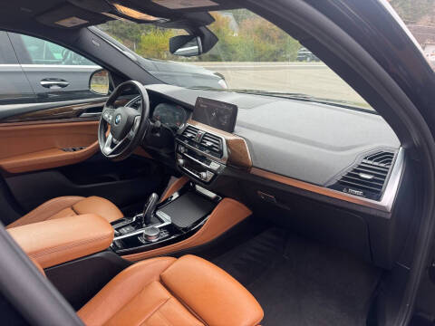 2021 BMW X4 xDrive30i