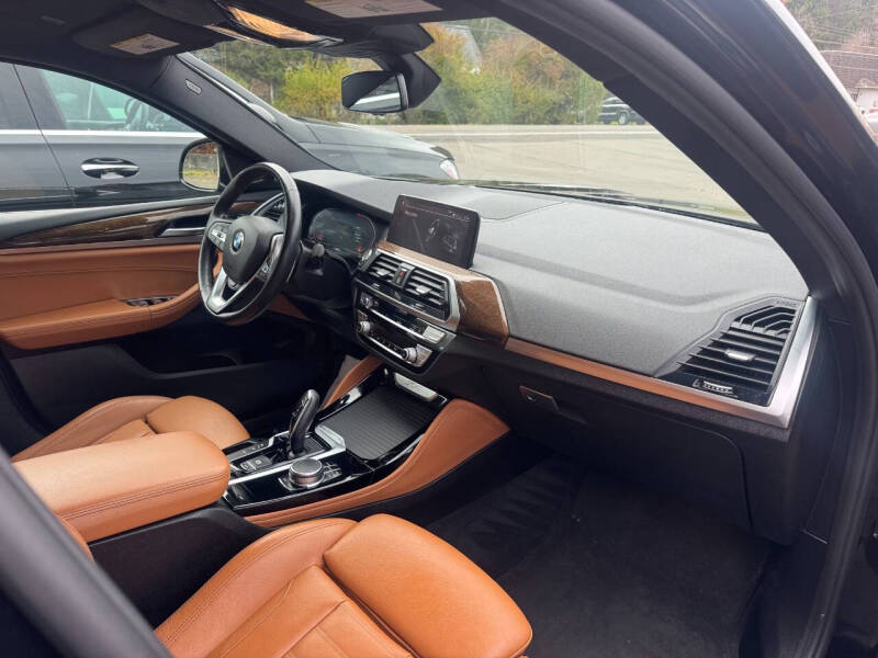 2021 BMW X4 xDrive30i