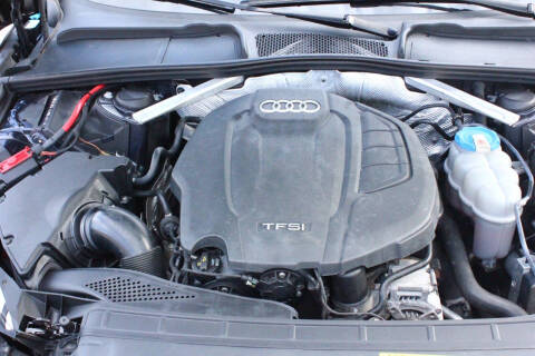 2017 Audi A4 2.0T quattro Premium Plus