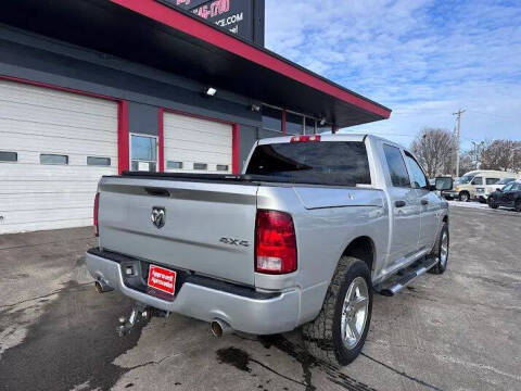 2014 RAM 1500 Express