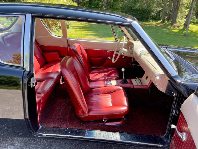 1963 Studebaker Avanti