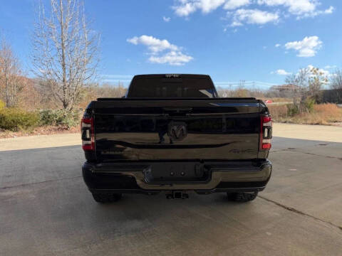 2019 RAM 3500 Laramie