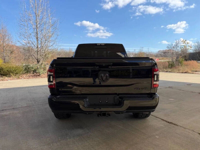 2019 RAM 3500 Laramie