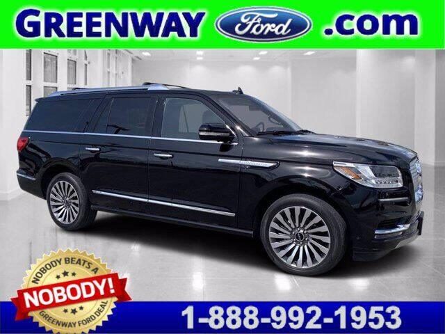 2018 Lincoln Navigator L Reserve