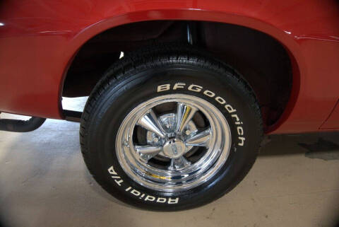 1974 Chevrolet Camaro