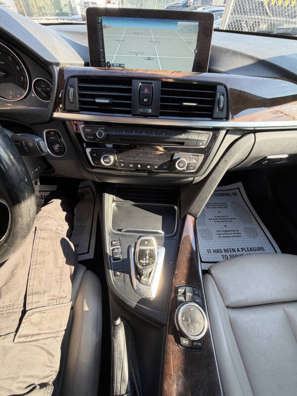 2016 BMW 4 Series 428i xDrive Gran Coupe