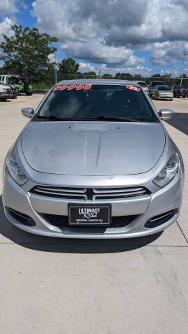 2013 Dodge Dart SXT