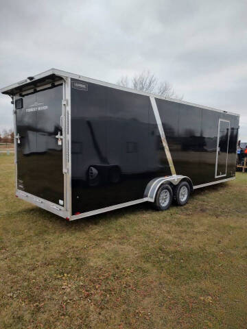 2026 Lightning Trailers LTFES724TA2