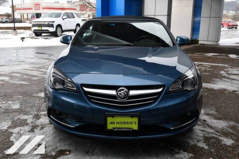 2017 Buick Cascada Premium