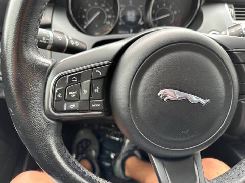 2019 Jaguar E-PACE P250 S