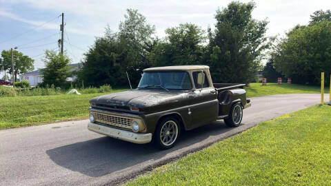 1960 Chevrolet C/K 10 Series
