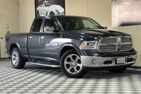 2016 RAM 1500 Laramie