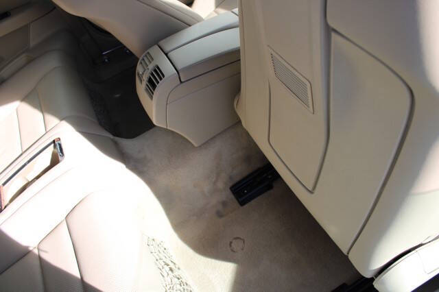 2013 Mercedes-Benz E-Class E 550