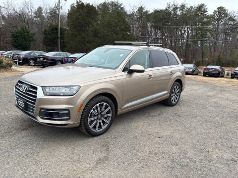 2019 Audi Q7