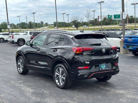 2023 Buick Encore GX Select