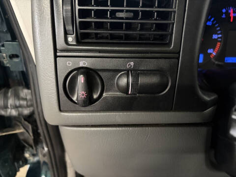2000 Volkswagen EuroVan MV