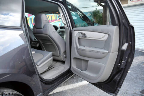 2014 Chevrolet Traverse LS