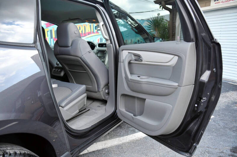 2014 Chevrolet Traverse LS