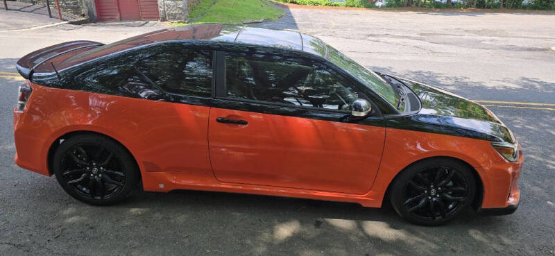 2015 Scion tC Release Series 9.0