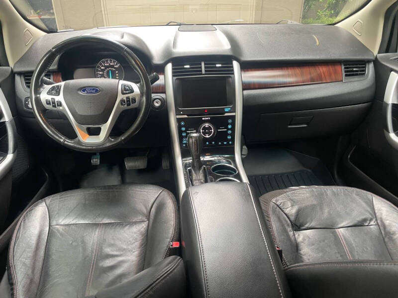 2013 Ford Edge Limited