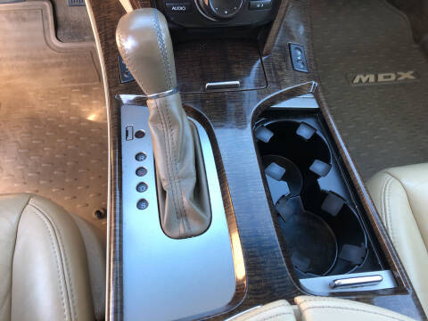 2012 Acura MDX SH-AWD w/Tech