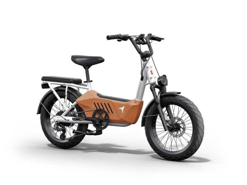 2025 Himiway C3 Cargo eBike for sale at Ashley Automotive LLC - Ebikes in Altoona WI