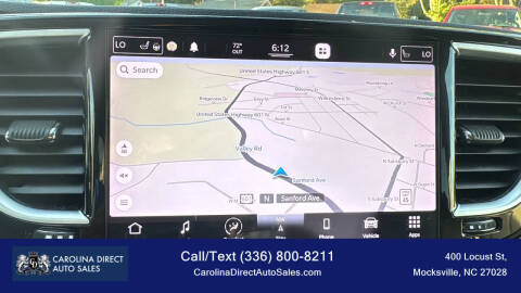 2021 Chrysler Pacifica Hybrid Limited