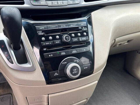 2012 Honda Odyssey EX-L